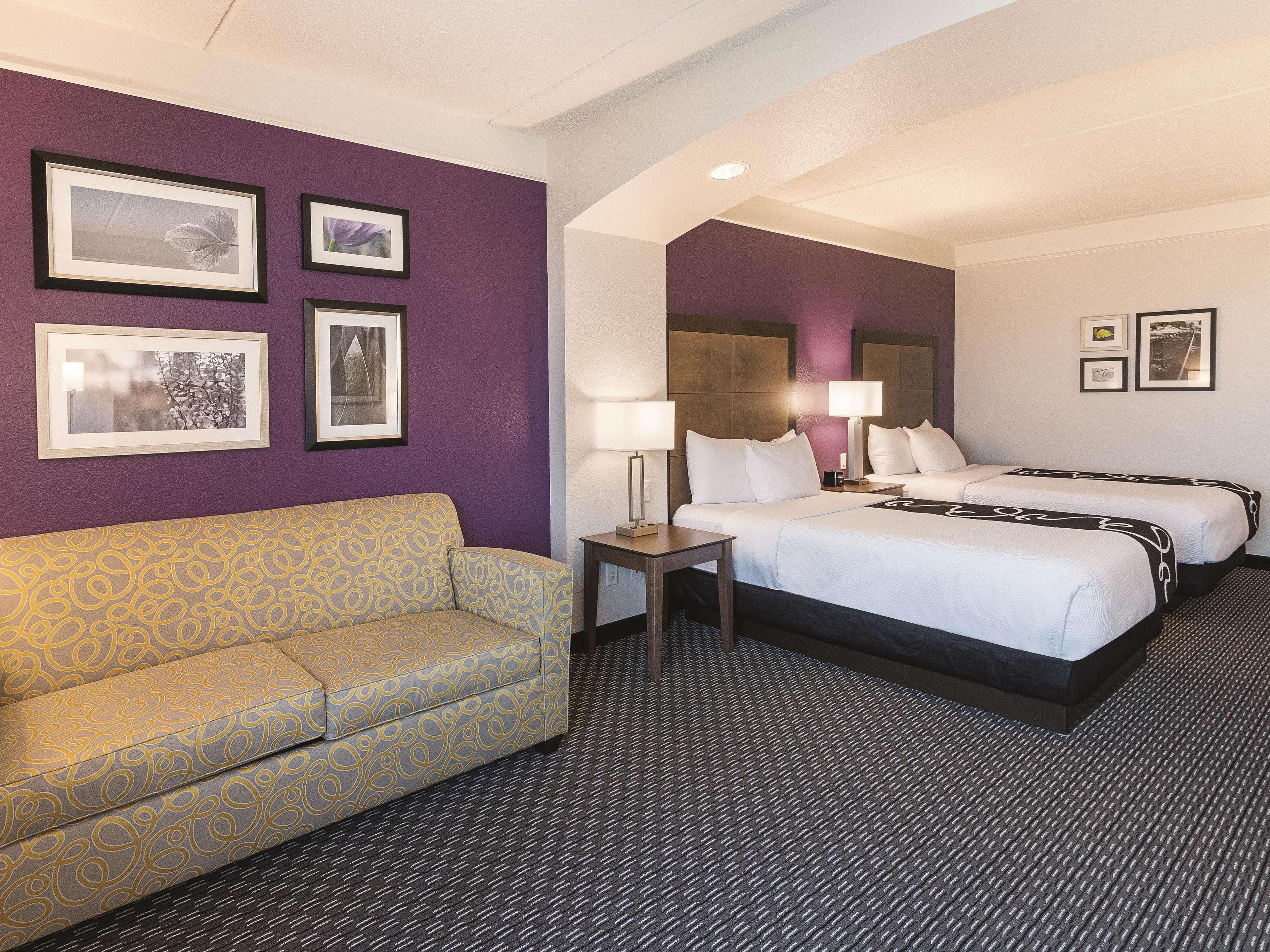 La Quinta By Wyndham Arlington North 6 Flags Dr Hotel Kültér fotó