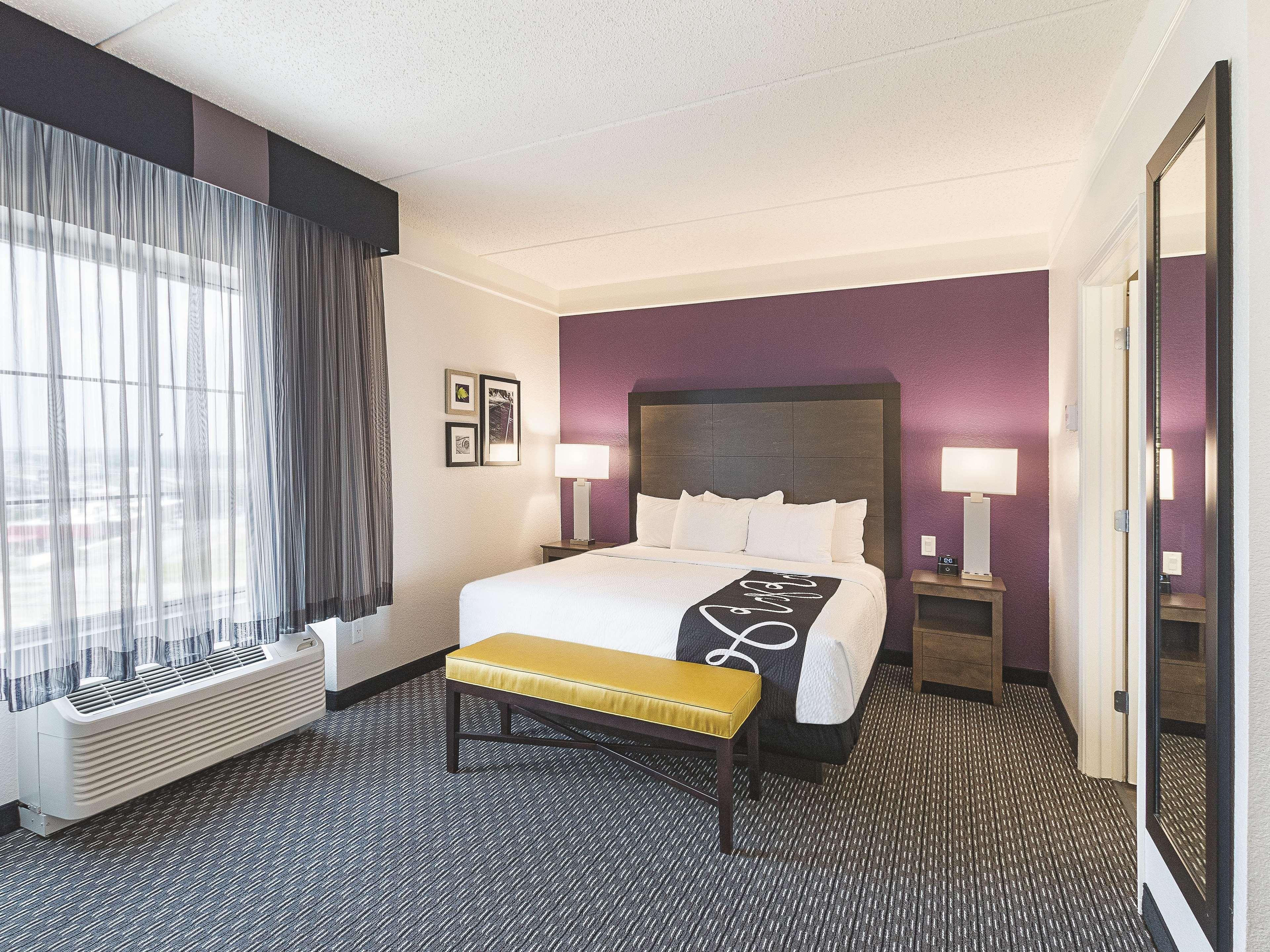 La Quinta By Wyndham Arlington North 6 Flags Dr Hotel Kültér fotó