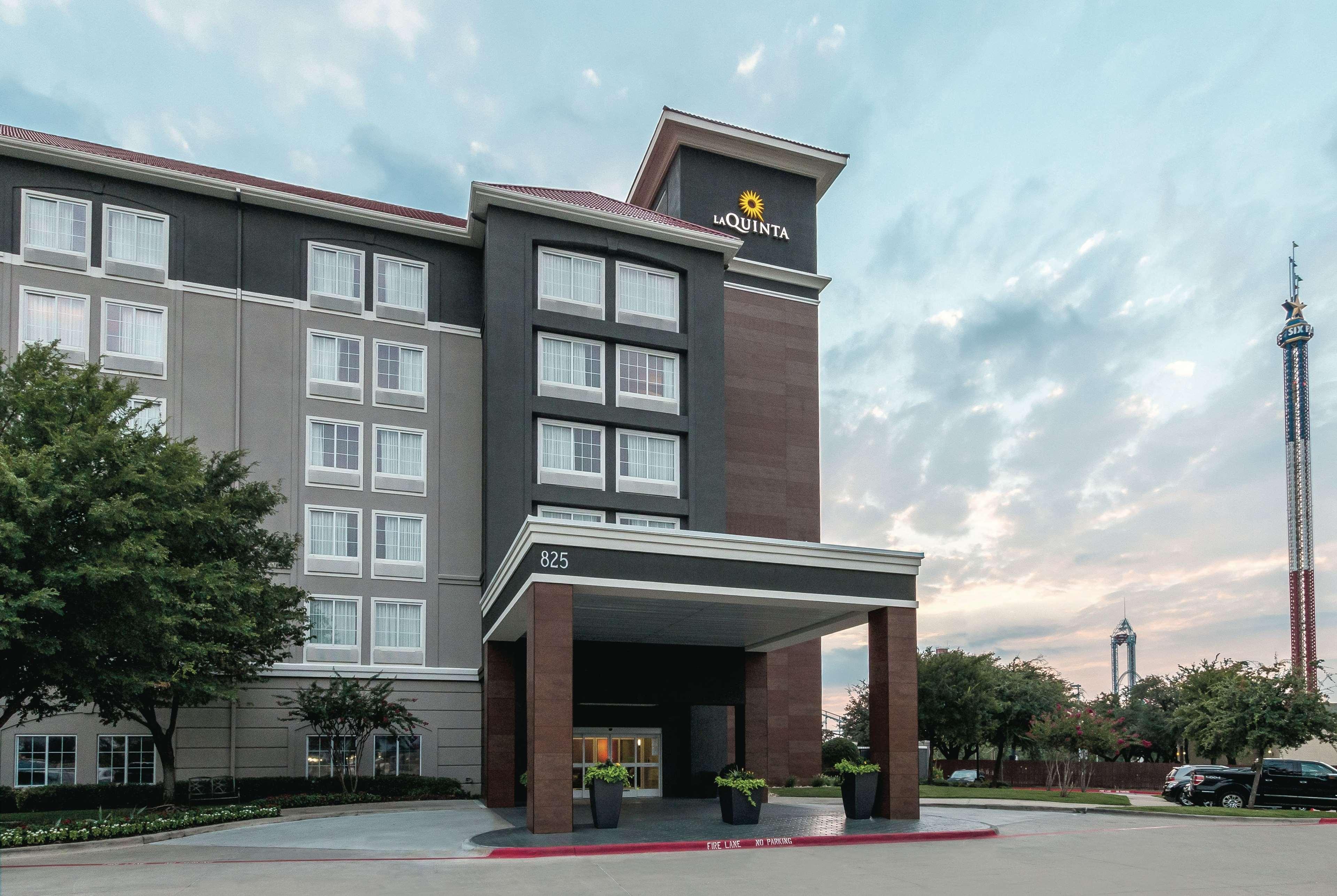 La Quinta By Wyndham Arlington North 6 Flags Dr Hotel Kültér fotó